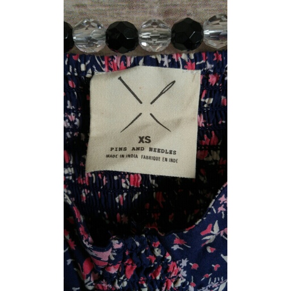 Pins and Needles Urban Outfitters Halter Top - Picture 4 of 6